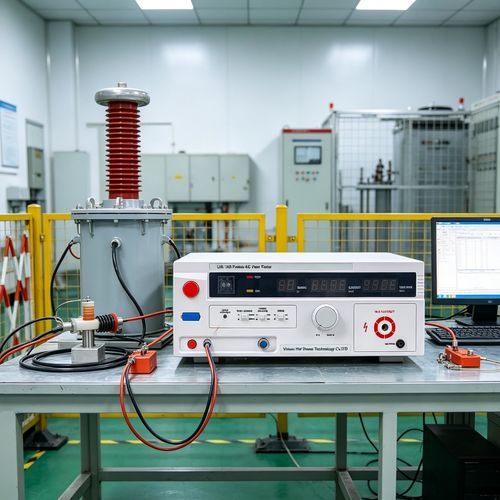 Пробойная установка высокого напряжения - UHV-285 - Wuhan UHV Power Technology Co.,Ltd. - переносная / AC