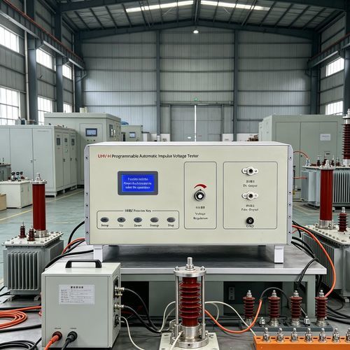Пробойная установка электрического соответствия - UHV - Wuhan UHV Power Technology Co.,Ltd. - DC / высокого напряжения
