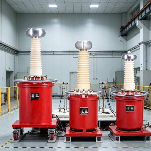 Диэлектрометр высокого напряжения - YDQ - Wuhan UHV Power Technology Co.,Ltd. - DC / AC