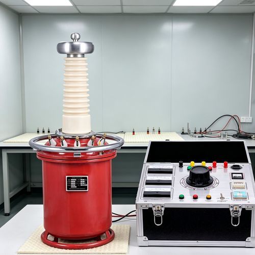 Диэлектрометр высокого напряжения - YDQ 5kVA - Wuhan UHV Power Technology Co.,Ltd. - DC / AC