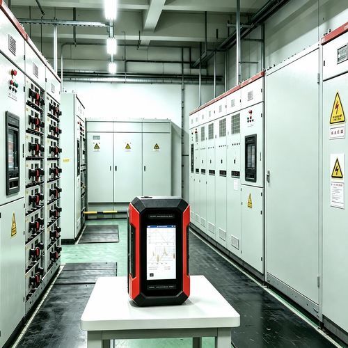 Детектор частичной разгрузки - UHV-8003 - Wuhan UHV Power Technology Co.,Ltd. - ультразвуковой