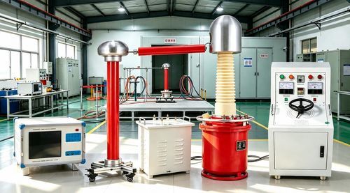 Электрический тестер - UHV-2000A - Wuhan UHV Power Technology Co.,Ltd. - частичной разгрузки / для промышленности / для лабораторий