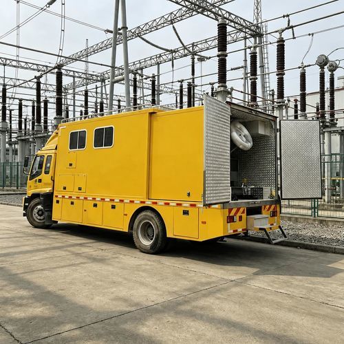 Тестер частичной разгрузки - UHVCW - Wuhan UHV Power Technology Co.,Ltd.