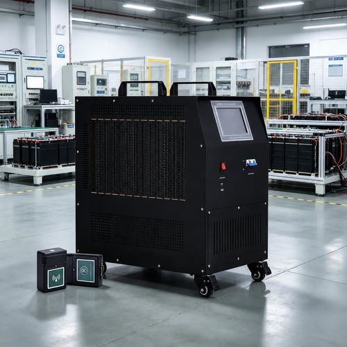 Испытательный нагрузочный/разгрузочный модуль - UHV-220/30F - Wuhan UHV Power Technology Co.,Ltd. - для батареи
