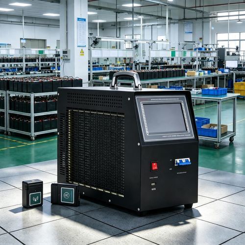 Нагрузочный/разгрузочный модуль DC - UHV-220/30FK - Wuhan UHV Power Technology Co.,Ltd. - постоянный по величине ток / испытательный / для батареи