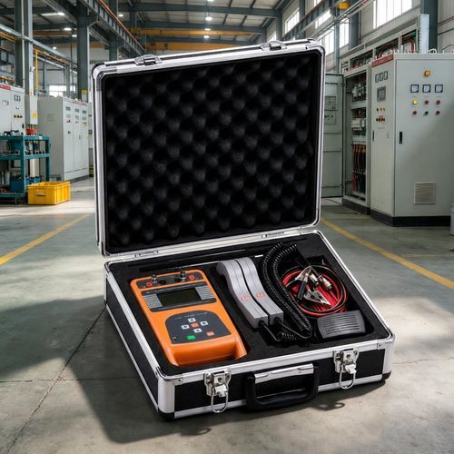 Тестер непрерывность заземления - UHV-5600 - Wuhan UHV Power Technology Co.,Ltd. - сопротивления заземлению / для электрического оборудования / для пола