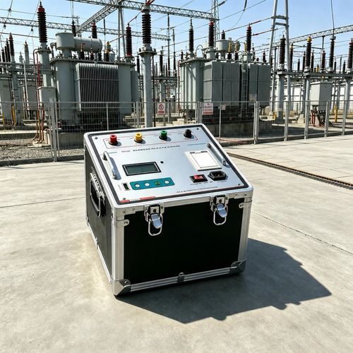 Тестер сопротивление - UHV-801 - Wuhan UHV Power Technology Co.,Ltd. - массовый