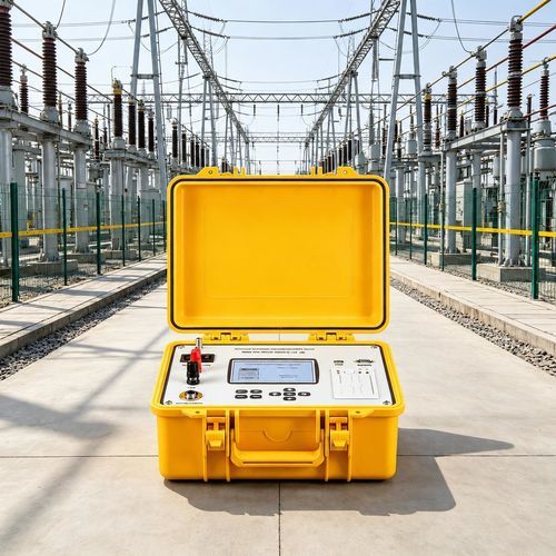 Тестер грузоподъемности - UHV-725 - Wuhan UHV Power Technology Co.,Ltd. - мощность / импеданса / частота