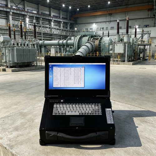 Аварийный регистратор ЛВС - UHV-602 - Wuhan UHV Power Technology Co.,Ltd. - USB / аналоговый переносной / промышленный