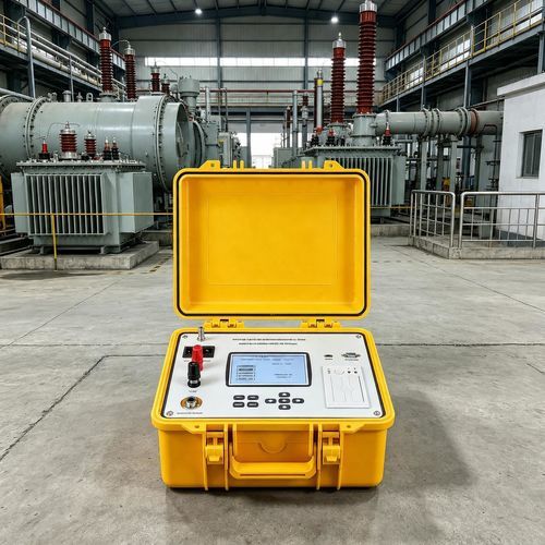 Тестер грузоподъемности - UHV-720 - Wuhan UHV Power Technology Co.,Ltd. - для электрического оборудования / для катушек / для конденсаторов