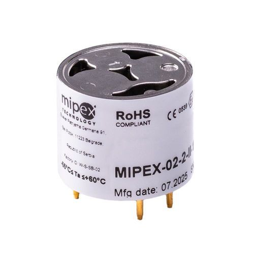 Датчик газа CO2 - MIPEX-02 [CO2] - MGS Technology - недиспергирующий инфракрасный / инфракрасный / для профессионального использования