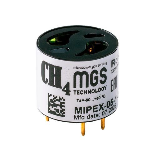 Датчик газа метана - MIPEX-05 [CH4] - MGS Technology - недиспергирующий инфракрасный / для обнаружения утечки / для контроля качества воздуха