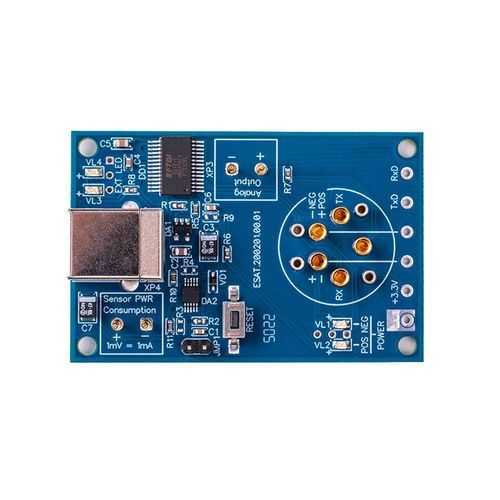 Интерфейсная плата датчика - MIPEX-02 / MIPEX-05 - MGS Technology - USB / промышленная