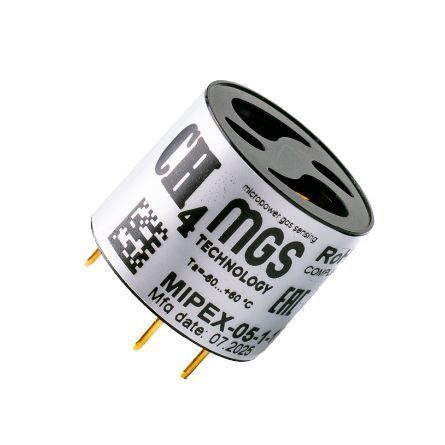 Датчик метана CH4 - MIPEX-05 PPM [CH4] - MGS Technology - недиспергирующий инфракрасный / инфракрасный / для обнаружения утечки