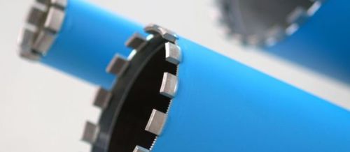 Ромбовидное долото для бурения - CgS Abrasives - бетон