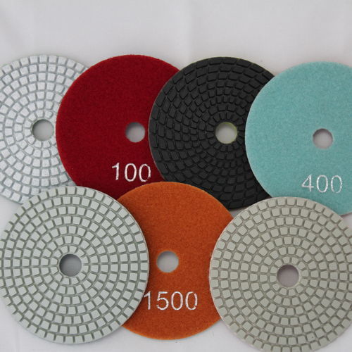 Полировальный диск с алмазом - #50 - CgS Abrasives