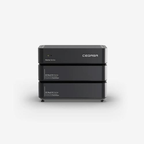Система аккумуляторов LiFePO4 - E/Scal HV - Cegasa Energía SLU - модульная / без технического обслуживания / высокая надежность