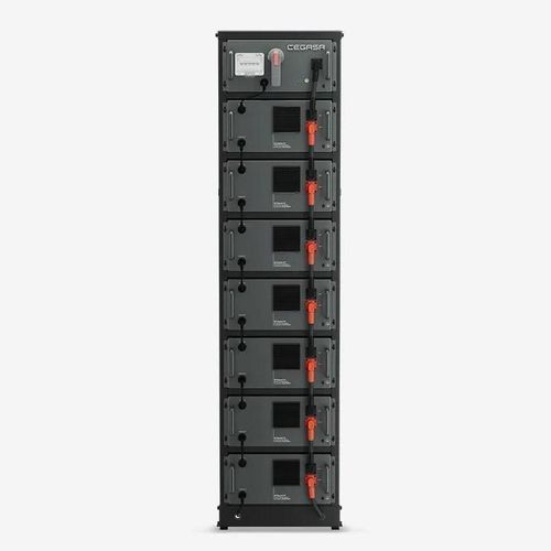 Система аккумуляторов LFP - E/Xpand HV - Cegasa Energía SLU - модульная / для профессионального использования / промышленная
