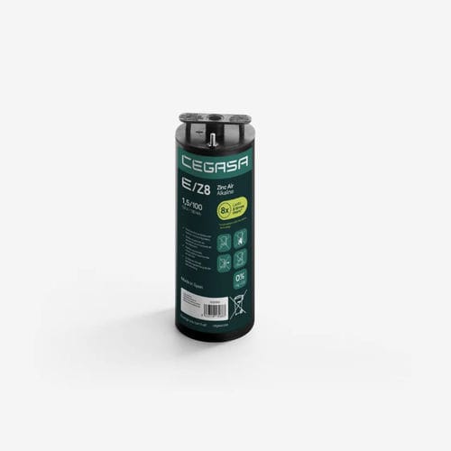 Прямоугольный аккумулятор - E/Z8 1,5/100 - Cegasa Energía SLU - 1,5 В / промышленный / для телекоммуникационного оборудования