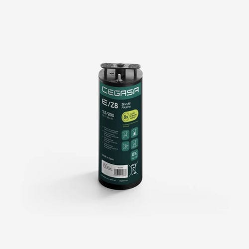Цилиндрический аккумулятор - E/Z8 1,5/200 - Cegasa Energía SLU - 1,5 В / промышленный / для телекоммуникационного оборудования