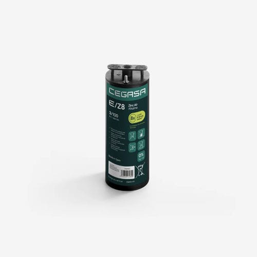 Прямоугольный аккумулятор - E/Z8 3/100 - Cegasa Energía SLU - 3 V / промышленный / для телекоммуникационного оборудования