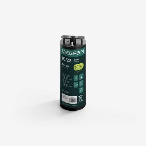 Цилиндрический аккумулятор - E/Z8 1,5/100 - Cegasa Energía SLU - 1,5 В / промышленный / для телекоммуникационного оборудования