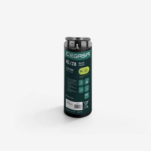 Цилиндрический аккумулятор - E/Z8 1,5/100 - Cegasa Energía SLU - 1,5 В / промышленный / для телекоммуникационного оборудования