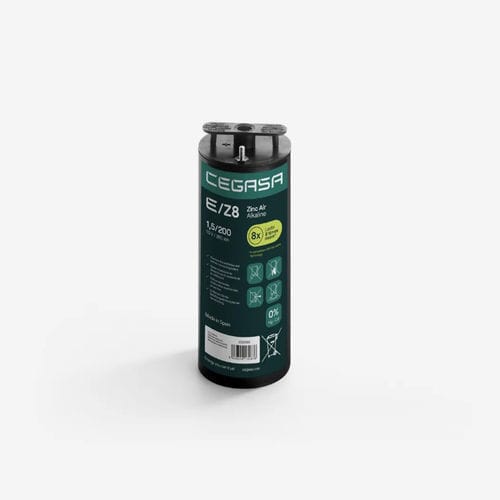 Цилиндрический аккумулятор - E/Z8 1,5/200 - Cegasa Energía SLU - 1,5 В / промышленный / для телекоммуникационного оборудования
