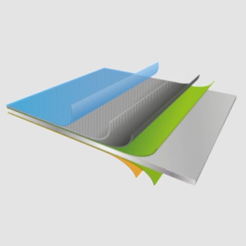 Услуга по нанесению покрытия антикоррозионной защиты - Astraplate + - Replasa - устойчивая к истиранию / декоративная / из полимера