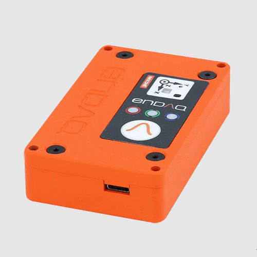 Регистратор данных удар - S5-R500D40 - Hutchinson SA (TotalEnergies) - ускорения / USB / без экрана