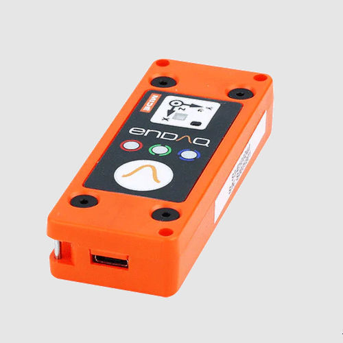 Регистратор данных вибрации - S3-E25D40 - Hutchinson SA (TotalEnergies) - USB / беспроводной / без экрана