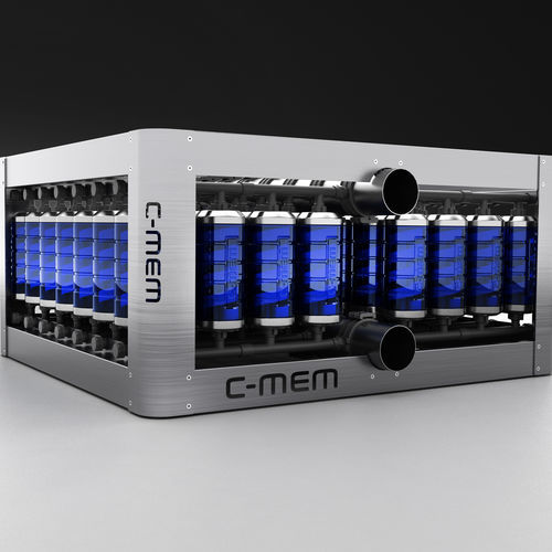 Мембранный биореактор - C-MEM™ MBR - SFC Umwelttechnik GmBH - для продуктов питания / для очистки сточных вод / для фармацевтической промышленности