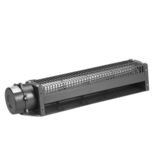 Вентилятор AC - ECA series - Electronics Associates - с перекрестным потоком / для циркуляции воздуха / 230 Vca