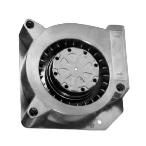 Канальный вентилятор - EB series - Electronics Associates - центробежный / для охлаждения / для циркуляции воздуха