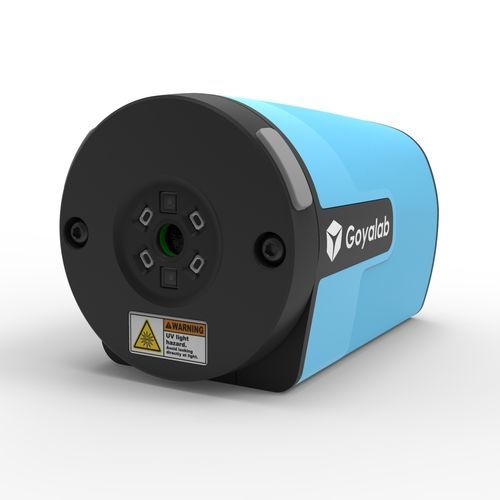 Флуоресцентный спектрометр - IndiGo fluo UVA-C - Goyalab - для лабораторий / для промышленности / для измерений