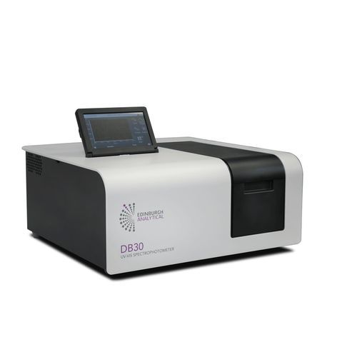 Спектрофотометр UV-Vis - DB30 - Edinburgh Analytical - с двойным пучком / галогенный / вольфрамово-галогенный