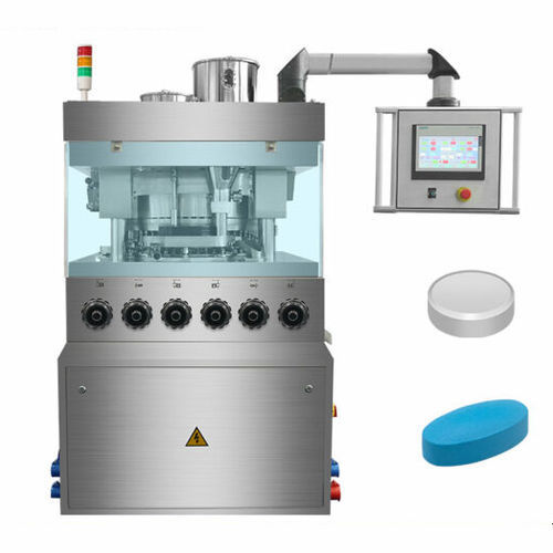 Механизированный пресс - ZP-41/55D - Ruida Packing Machinery Co., Ltd. - электрический / для использования в фармацевтике / с поворотным столом