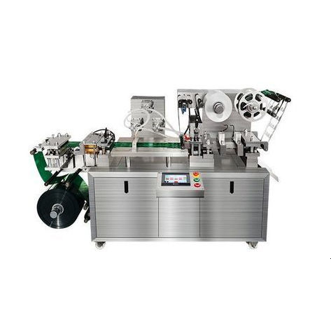 Упаковочная машина под блистером - DPP-100L - Ruida Packing Machinery Co., Ltd. - автоматическая / для жидкостей / для косметической промышленности