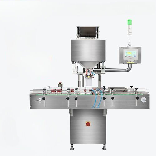 Устройство для подсчета и наполнения для упаковок бутылок - RD-DSL-8D - Ruida Packing Machinery Co., Ltd. - мелких продуктов питания / в контакте с продуктами питания / для пищевой промышленности