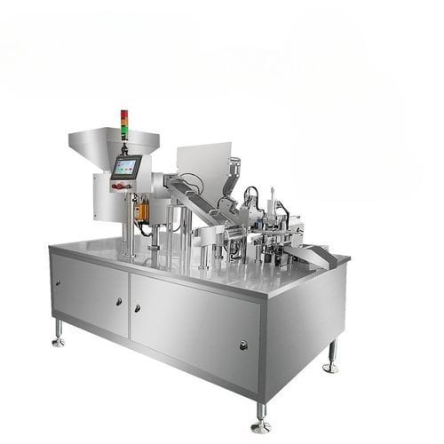 Автоматическая наполнительная машина - RD-ZGJ-80Pro - Ruida Packing Machinery Co., Ltd. - для труб / для концентрата / для пищевой промышленности