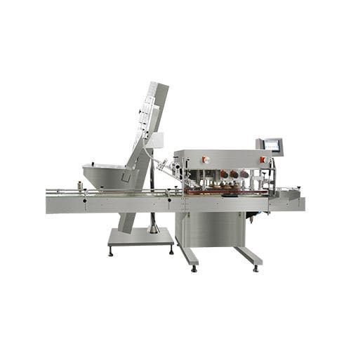Устройство для подсчета и наполнения мелких продуктов питания - RD-SLL-16H - Ruida Packing Machinery Co., Ltd. - для бутылок / для пищевой промышленности / для фармацевтической промышленности