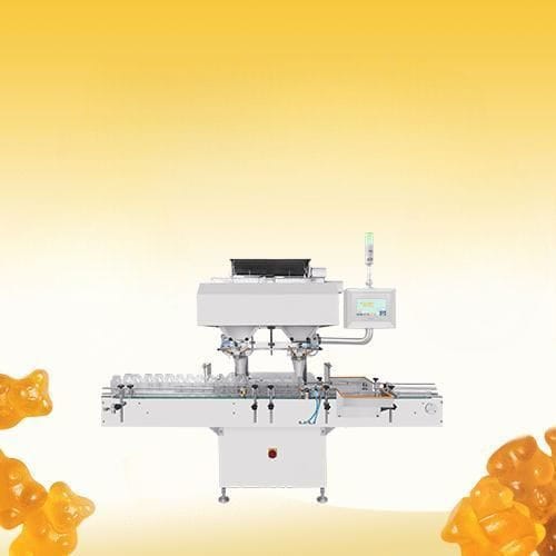 Устройство для подсчета для упаковок бутылок - RD-DSL-16H - Ruida Packing Machinery Co., Ltd. - мелких продуктов питания / для питания / для фармацевтической промышленности
