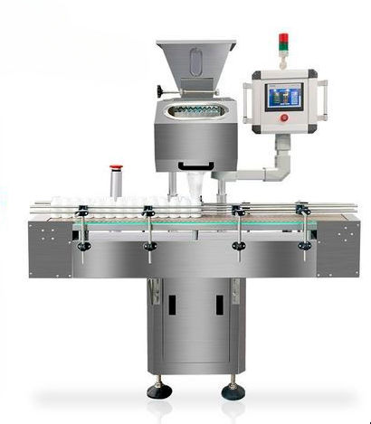 Устройство для подсчета для прессованных материалов - RD-DSL-8B - Ruida Packing Machinery Co., Ltd. - для фармацевтической промышленности / автоматическое