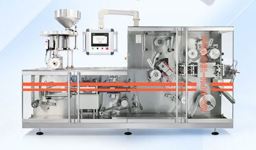 Автоматическая упаковочная машина - DPH-190Ultra - Ruida Packing Machinery Co., Ltd. - под блистером