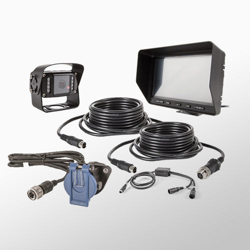 Система технического зрения для наблюдения - RS 73-45 - ROSHO Automotive Solutions GmbH - обнаружения / промышленная / с камерой для контроля