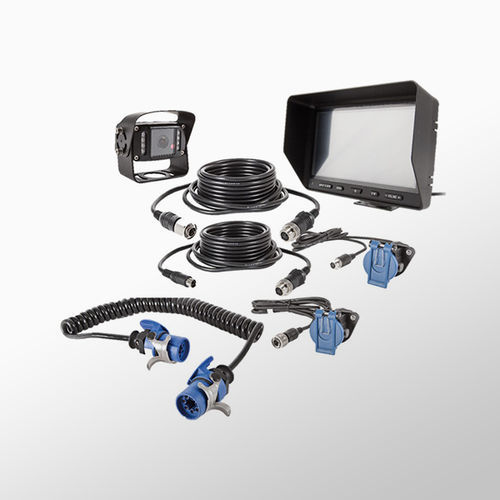 Система технического зрения для наблюдения - RS 73-47 - ROSHO Automotive Solutions GmbH - для транспортных средств / промышленная