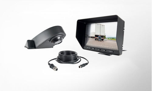 Цифровая камера - RS 73-8 - ROSHO Automotive Solutions GmbH - для безопасности автомобиля / видимого диапазона / IP