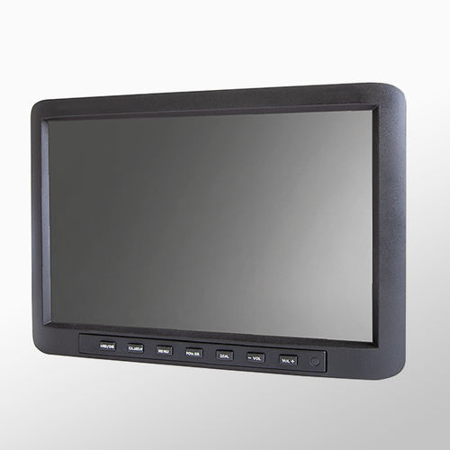 Монитор LCD - LCM 1003T - ROSHO Automotive Solutions GmbH - для транспортного средства / для аффиширования / для автомобилестроения