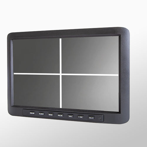 Монитор LCD - LCM 1003QHD - ROSHO Automotive Solutions GmbH - для транспортного средства / 10,1" / 1280x800
