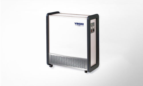 Подвижный обеззараживатель воздуха - VIROXX E150++ - ROSHO Automotive Solutions GmbH - UV-C / для коммерческих зданий / для использования в медицине